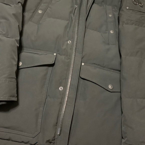 Moose Knuckle winter jacket - Picture 5 of 5